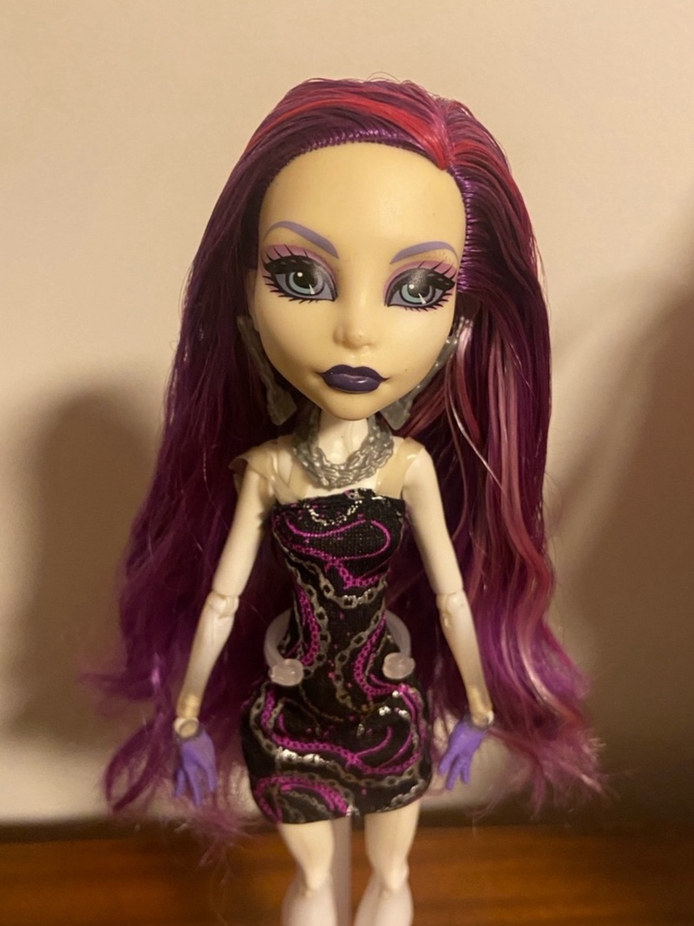 Monster High Spectra Ghoul’s Night Out Doll
